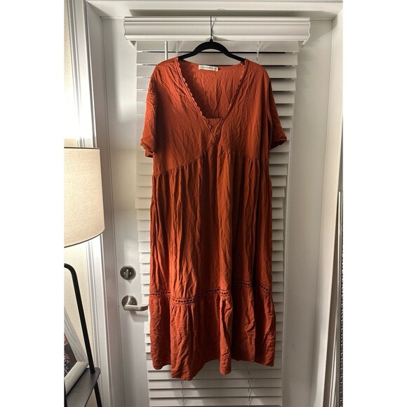 Rustty Dustty dress - Picture 2 of 6